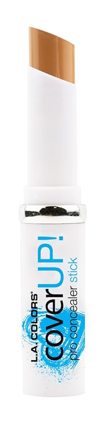L.A. Colors Cosmetics Cover Up! Pro Concealer Stick ight Beige 609 L
