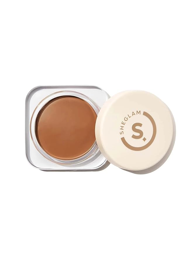 SHEGLAM Hydrating Cream Full Coverage Foundation Balm Long - Truffle