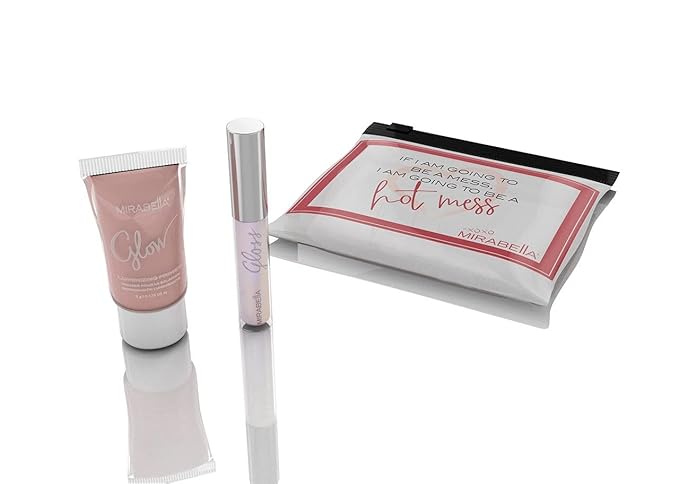 Mirabella Beauty You Glow Girl Gift Set -