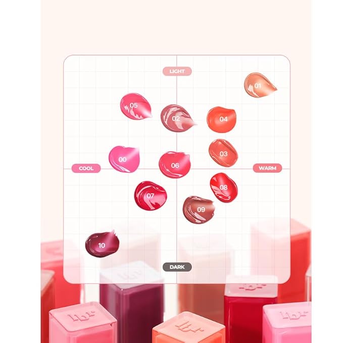 Bloody Liar Coating Tint #10 Strong Cherry