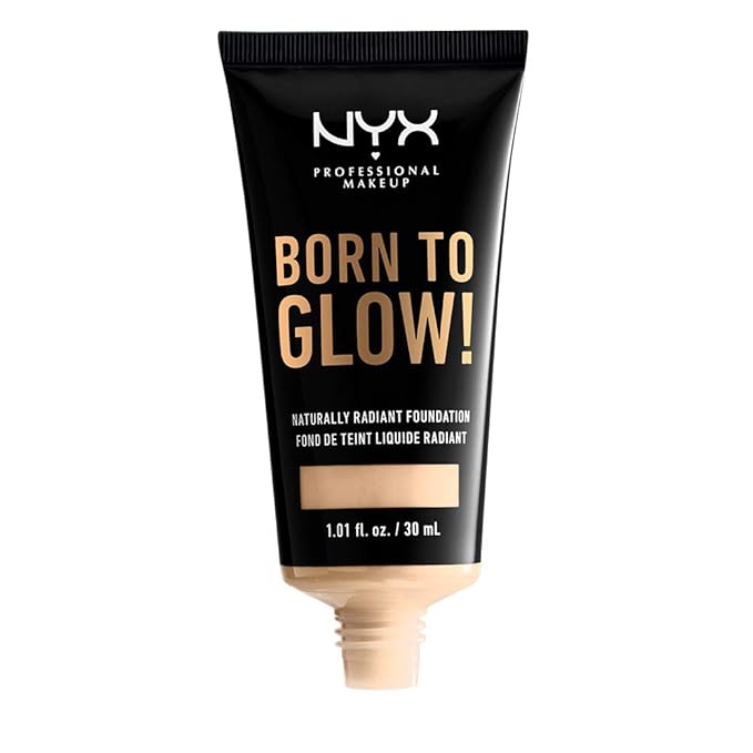 NYX PROFESSIONAL MAKEUP Born To Glow Naturally Radiant