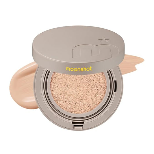MOONSHOT KOREA Conscious Fit Cushion Foundation Medium Coverage,