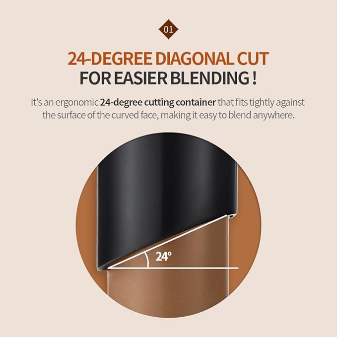 ETUDE Play 101 Stick Contour Duo #1 (21AD)