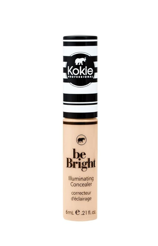 Kokie Cosmetics Be Bright - Concealor and Color Fluid Ounce