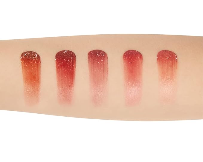 UNLEASHIA] Non-Sticky Dazzle Tint (No.5 Nice Step)