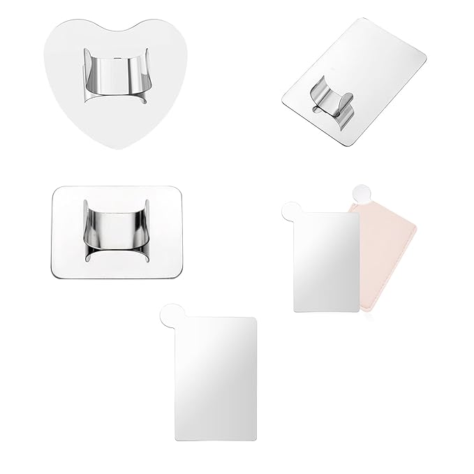 Makeup Mixing Stainless Steel For Mixing Eye Eyelash