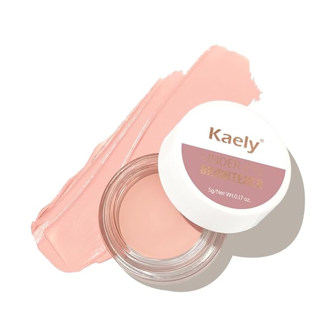 evpct under Eye Brightener, Nourishing Luminous under Eye Rose Pink