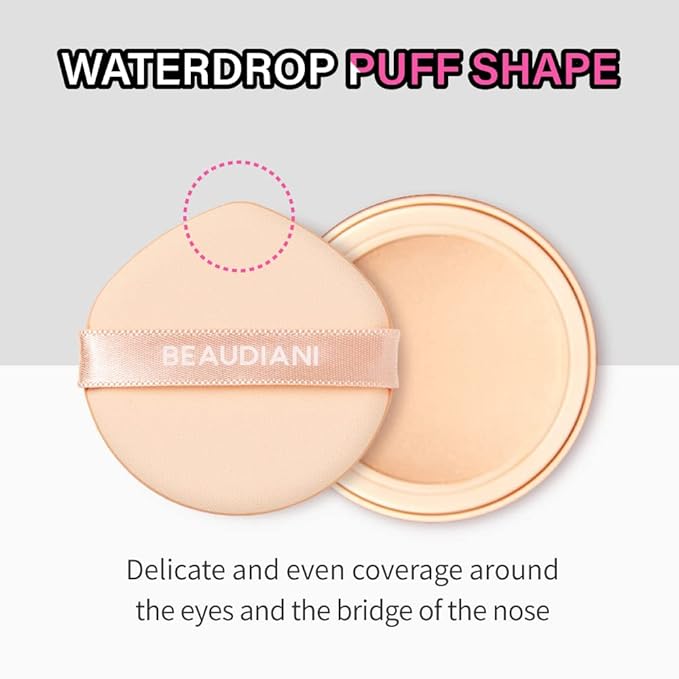 Mesh Tight Up Cushion (01-Refil), Korean makeup foundation, Lasting foundation