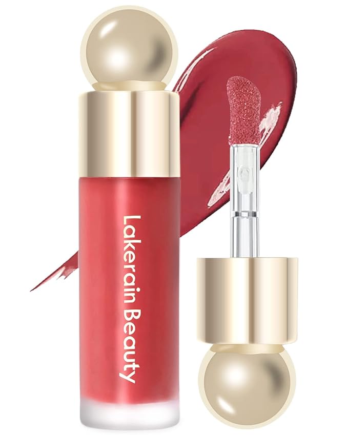 Liquid Blush for Cheeks, Soft Cream Face Blush Cheek Tint