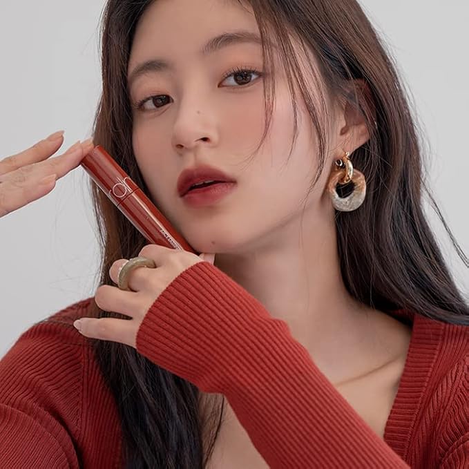 rom&nd Juicy Lasting Tint 20 DARK COCONUTㅣLong-lasting, MLBB, Lips, 5g