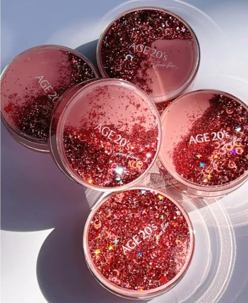 AGE 20's Shining Drop Edition Jericho Rose Essence