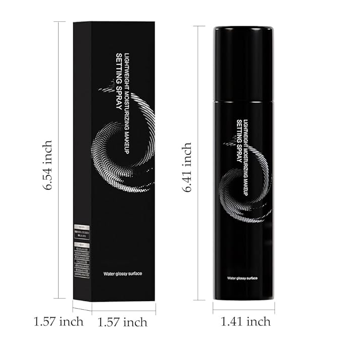 Kaely Setting Spray for Face,Matte Finish,Waterproof Setting Spray & Cruelty-Free