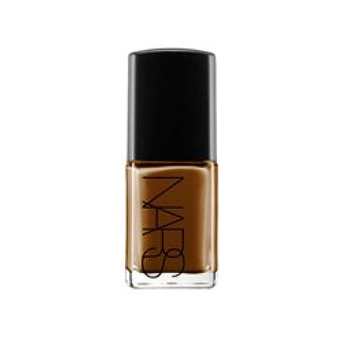 NARS Sheer Glow Foundation, Benares