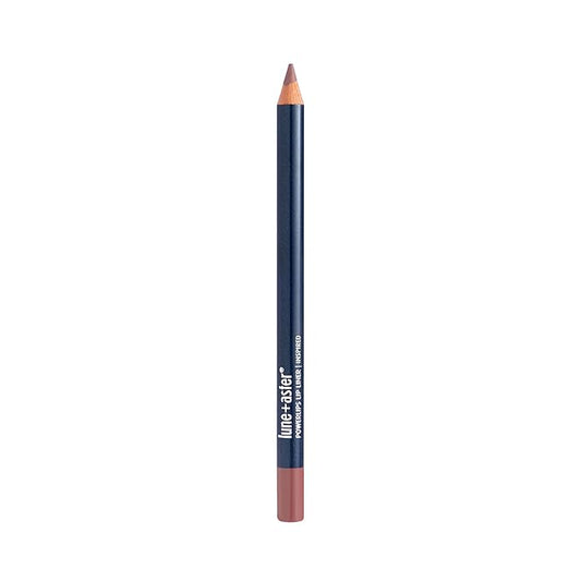 Lune+Aster PowerLips Lip Liner - Inspired - Formulated with nourishing marula oil and vitamins C & E, it glides on smoothly to effortlessly create a perfectly polished look.