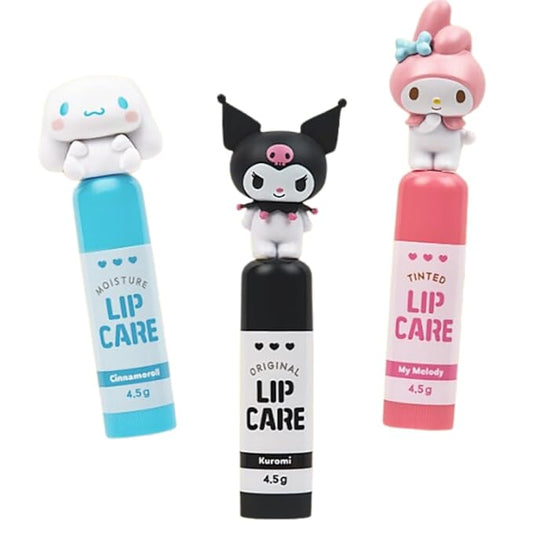 Cute Lip Balm, Adorable Character Lip Balm Moisturizing