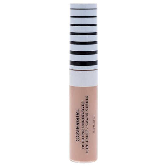 COVERGIRL TruBlend Undercover Concealer, Warm Beige, Pack of 1
