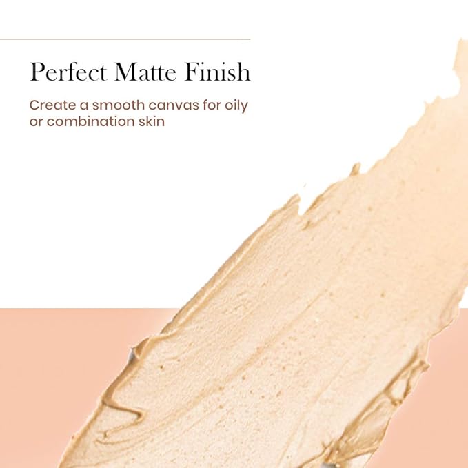 SheaMoisture Mattifying Primer - Matte Face Primer Hydrates 1.7oz