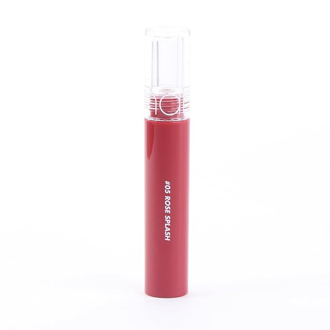 rom&nd Glasting Water Tint (5 Colors) (05 ROSE 4g