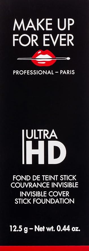 MAKE UP FOR EVER Ultra HD Invisible Cover - Almond