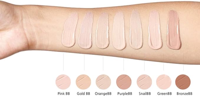 [SKIN79] 2023 Renewed Ingredients Golden Snail Intensive BB BB cream, 45g