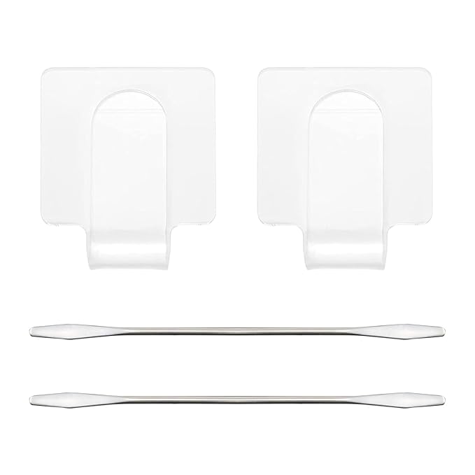 yueton 2SET Handheld Square Color Palette Acrylic Color