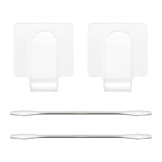 yueton 2SET Handheld Square Color Palette Acrylic Color