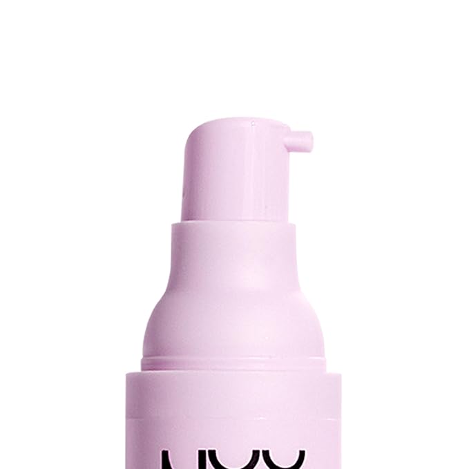 NYX PROFESSIONAL MAKEUP Marshmellow Smoothing Primer, Vegan Face Skin Benefits