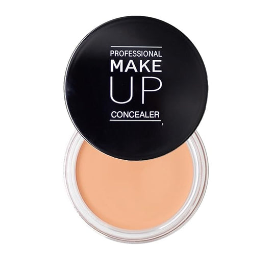 7 Color Solid Concealer Full Coverage Correcting Cream