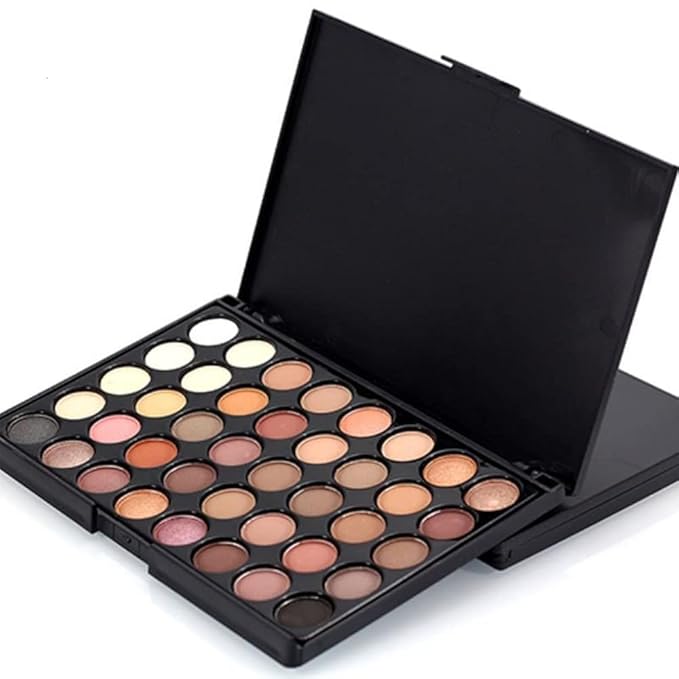 Eyeshadow Palette 40 Color Makeup Palettes Matte Eyeshadow
