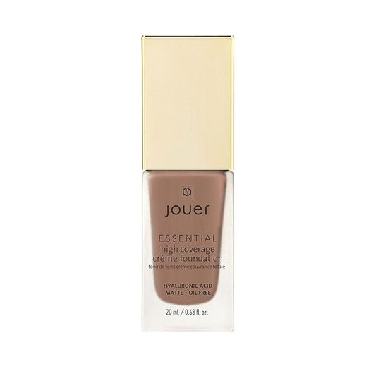 Jouer Essential High Coverage Crème Foundation | Men