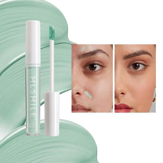 Green Color Correcting for Redness, Mint Instant HD Types, 01