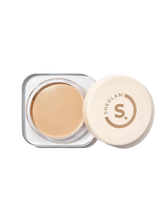 SHEGLAM Hydrating Cream Full Coverage Foundation Balm Long - Shell