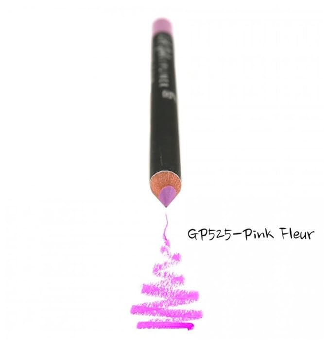 L.A. Girl Lipliner Pencil 525 Pink Fleur