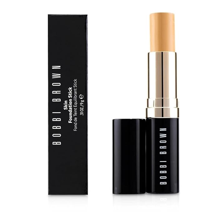 Bobbi Brown Skin Foundation Stick, Warm, Beige 0.31 0.31 Ounce