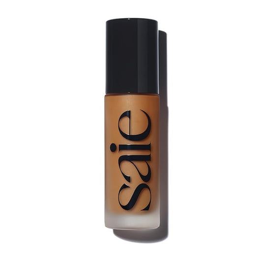Saie Glowy Super Skin Tint Liquid Foundation - 30 (1.) 01 oz