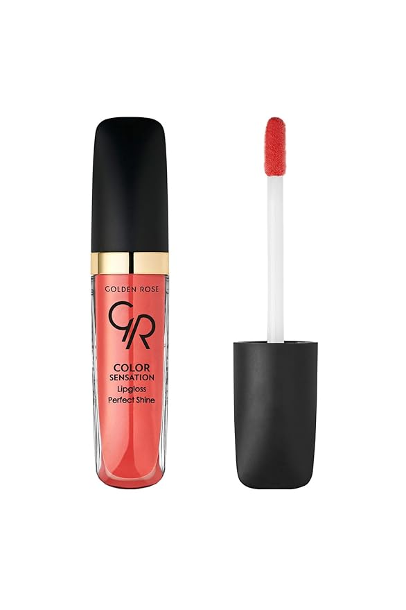 Golden Rose Cosmetics Lipgloss Color Sensation Light & Non-Sticky Gloss (NO:113)