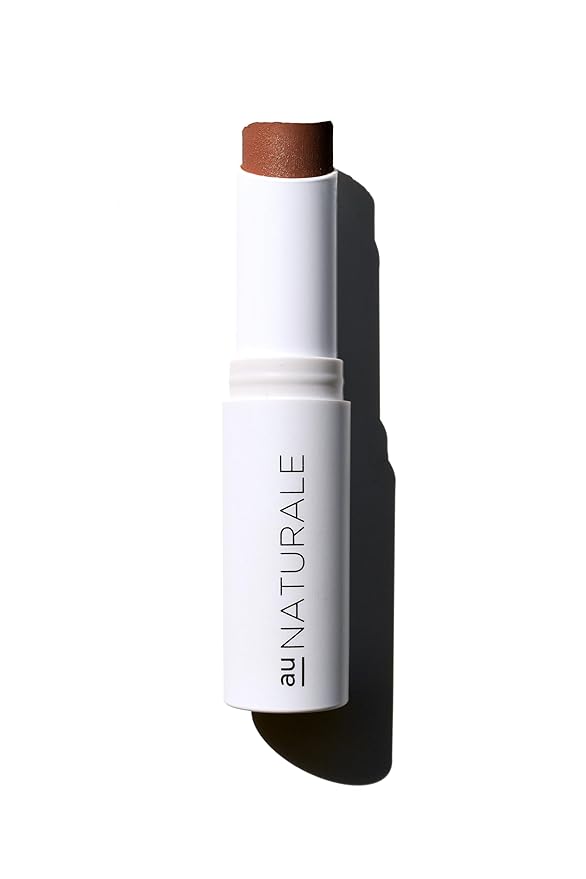 Completely Covered Creme Concealer (Tawny) By AU NATURALE of Color