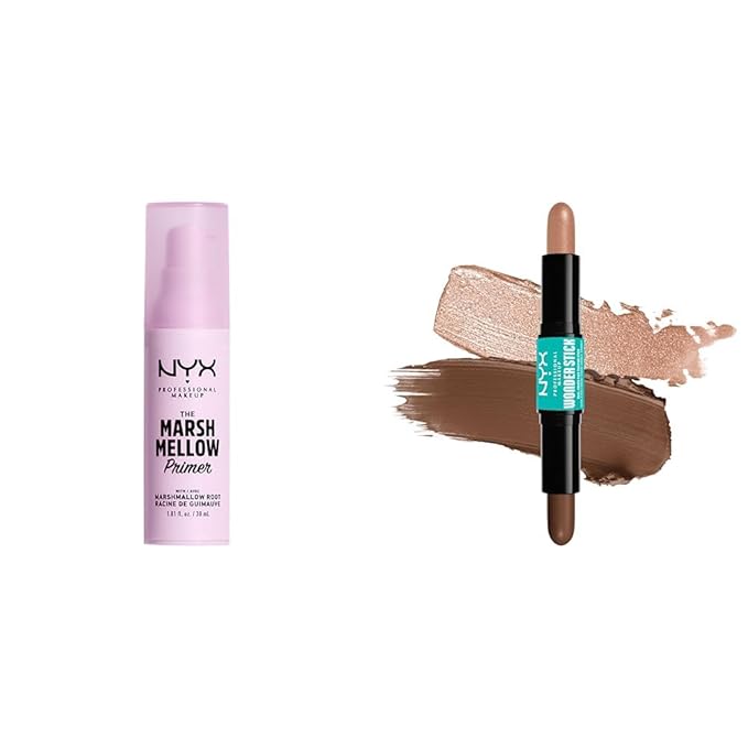 NYX PROFESSIONAL MAKEUP Vegan Face Primer & Contouring Wonder Stick