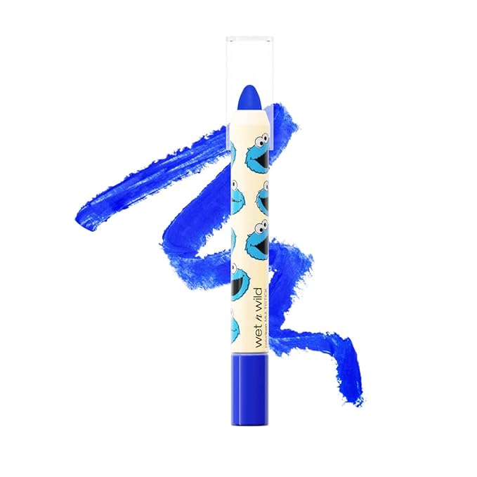 wet n wild x Sesame Street,