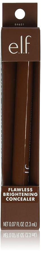 e.l.f. Flawless Brightening Concealer, Illuminating & Highlighting Face Fl Oz