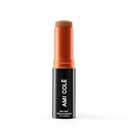 Ami Colé Skin-Enhancing Stick Foundation (230) Bronzer Stick and Gluten-Free