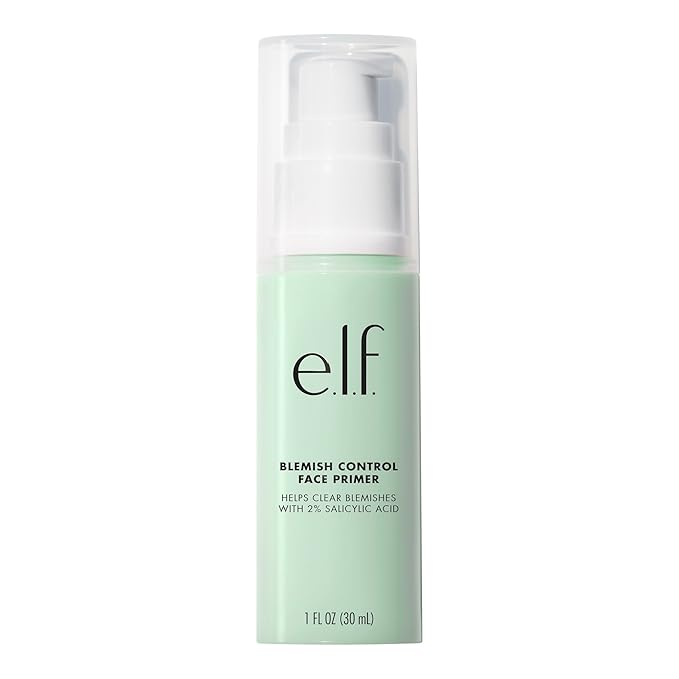 e.l.f. Blemish Control Face Primer, Soothing & Hydrating