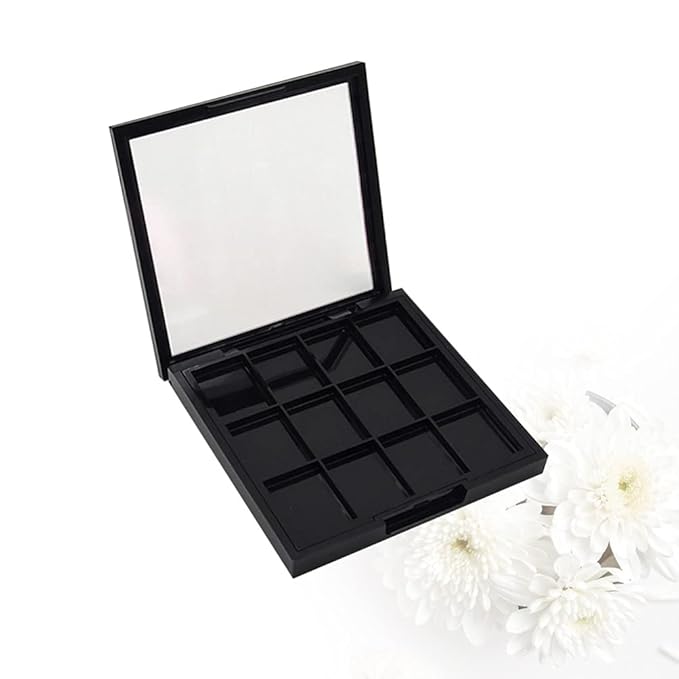 Empty Eyeshadow Palette Eyeshadow Makeup Palette Lipstick Container