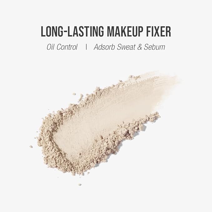 Finish Setting Pact - Blurs Pore & Fine Beige, 0..) 14 Oz