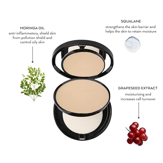 Emani Pressed Mineral Foundation - 290 S