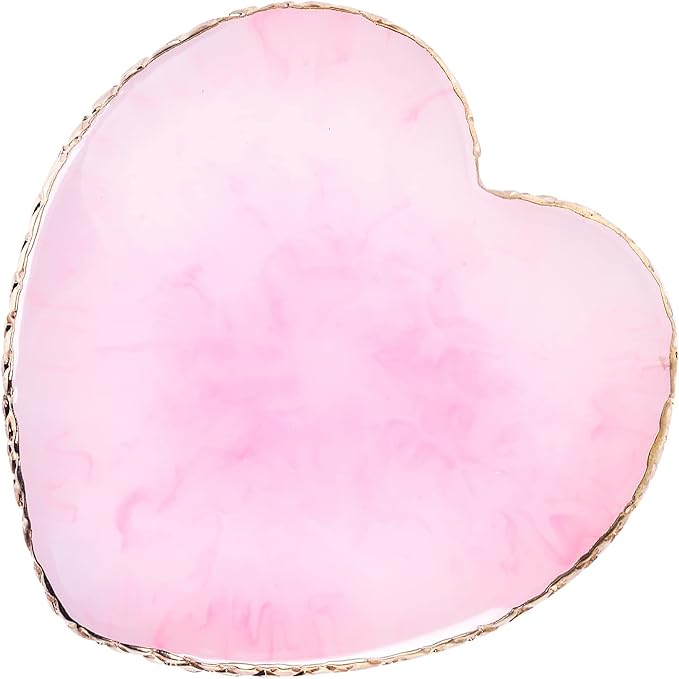 Resin Nail Art Palette Nail Mixing Palette Polish Mixing