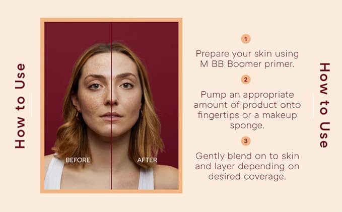 MISSHA M PERFECT COVER BB CREAM No.21 Light 1.69 oz