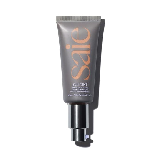 Saie Slip Tint SPF 35 Tinted Moisturizer - Half () 1.35 oz