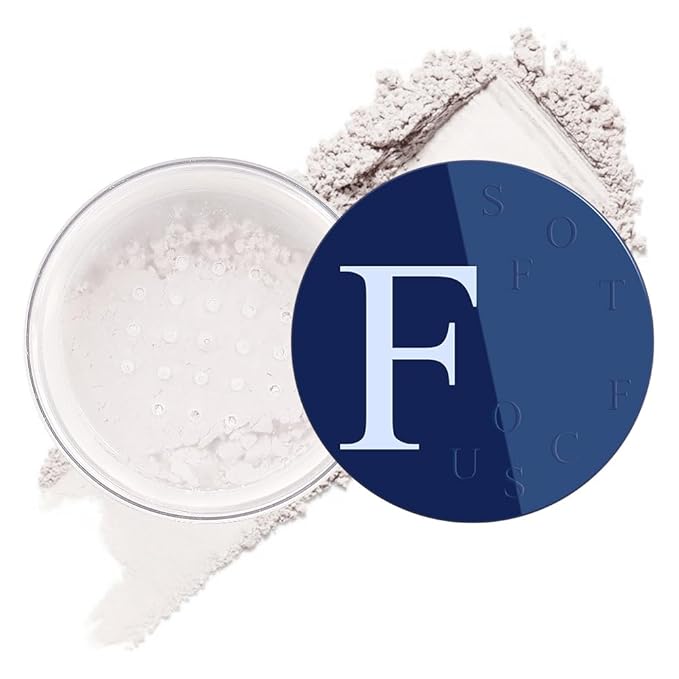 Oil Control Setting powder, Sebum Drying Powder, Waterproof, (01, 1)