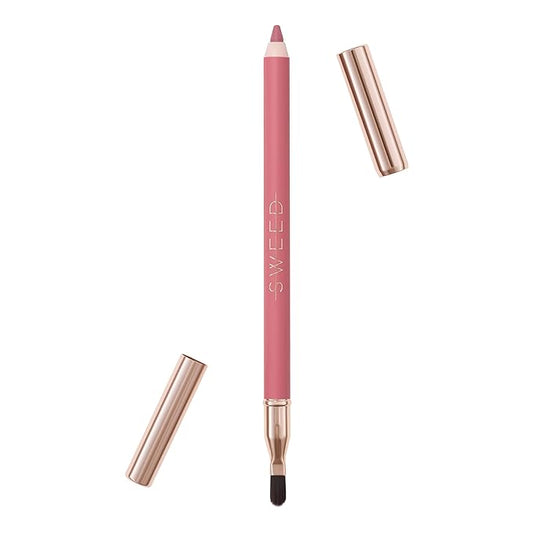 SWEED - Lip Liner Pencil | Vegan, Cruelty-Free, Clean Beauty (Dream Bigger)